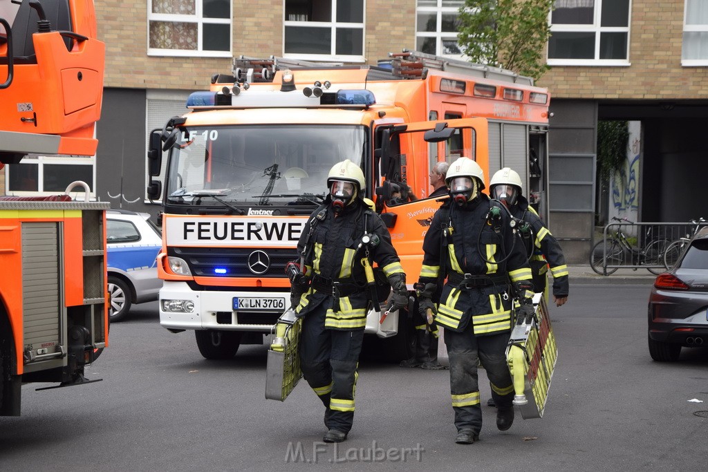 Feuer 2 ehemaliege Gaffel Braurerei Koeln Eigelstein P086.JPG - Miklos Laubert